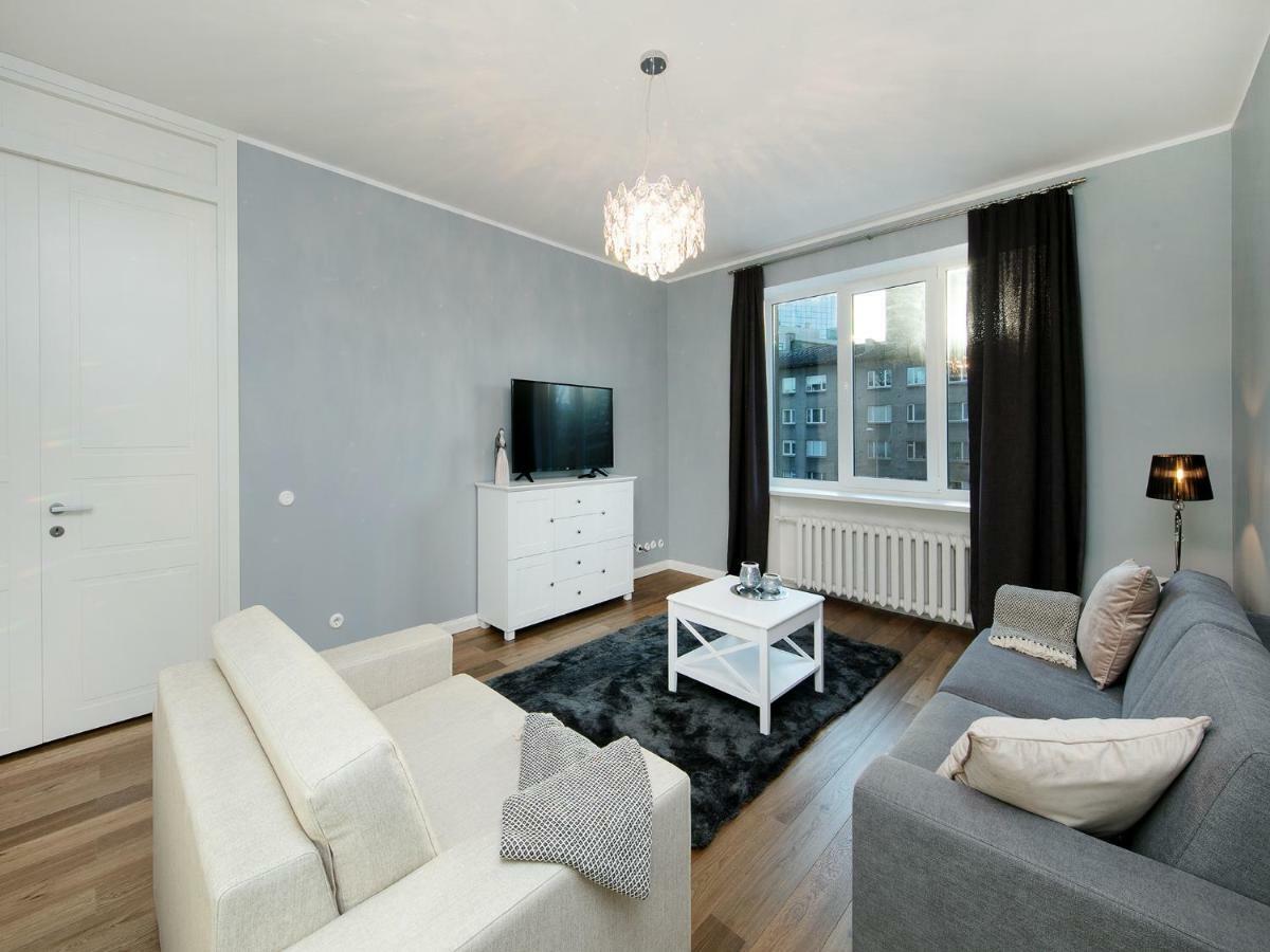 Gonsiori 7 Lux Apartment Tallinn Dış mekan fotoğraf