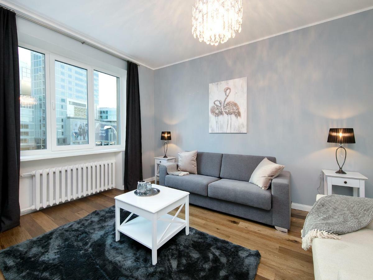 Gonsiori 7 Lux Apartment Tallinn Dış mekan fotoğraf