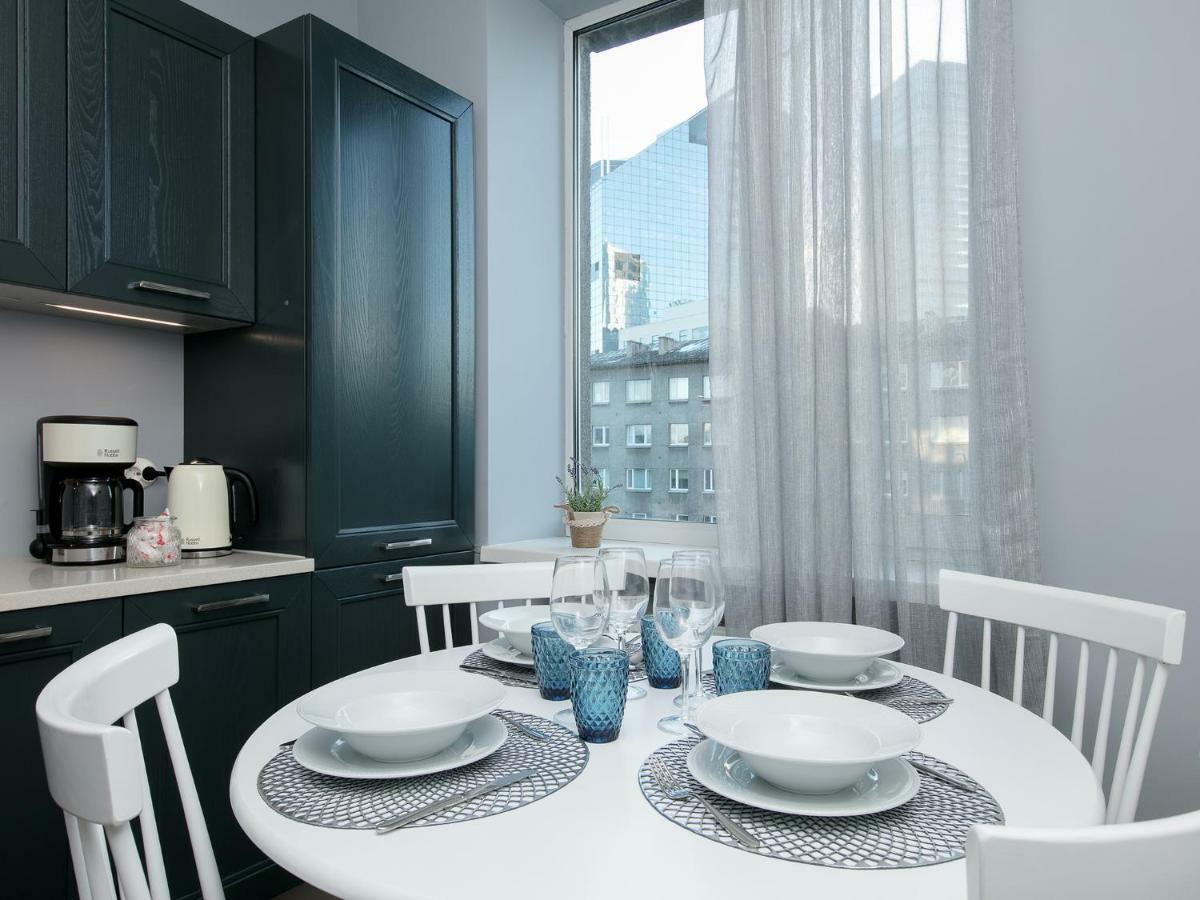 Gonsiori 7 Lux Apartment Tallinn Dış mekan fotoğraf