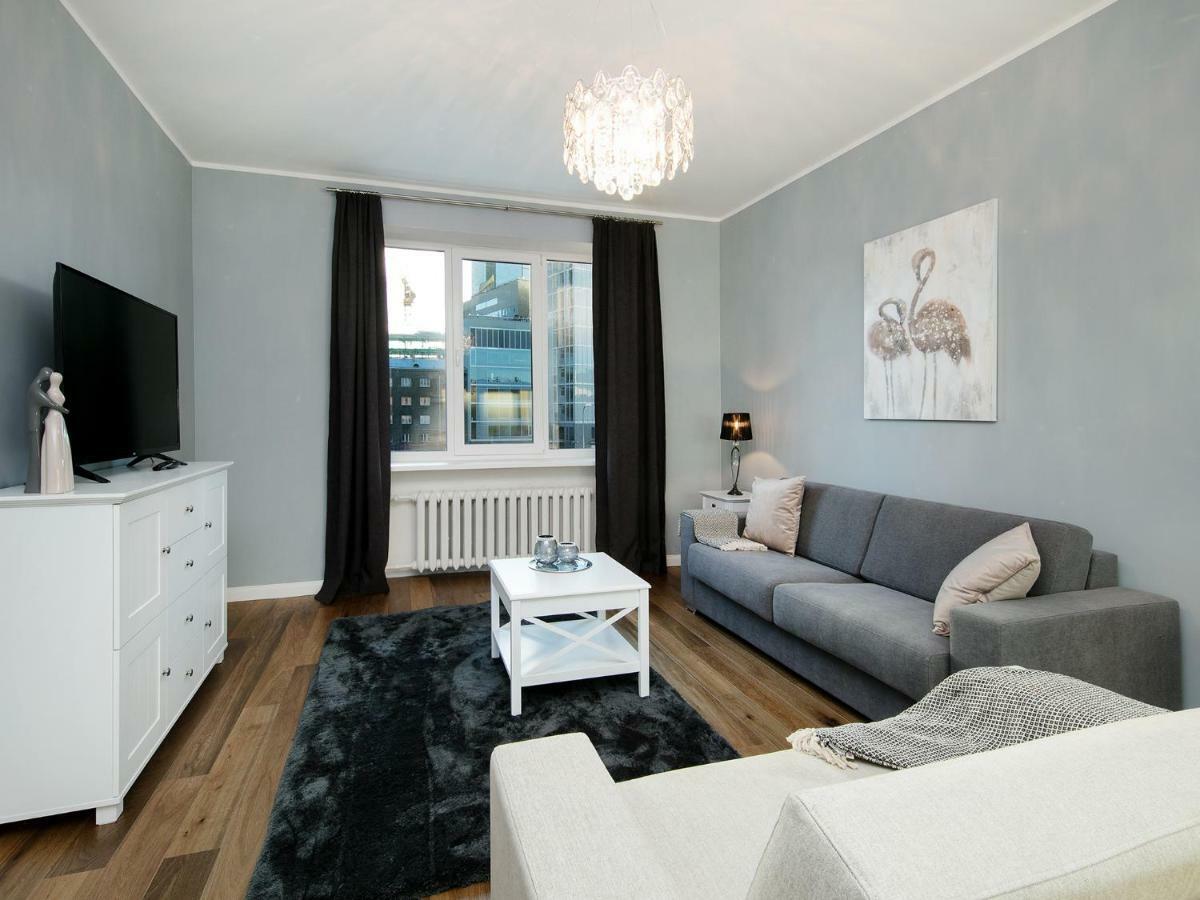 Gonsiori 7 Lux Apartment Tallinn Dış mekan fotoğraf